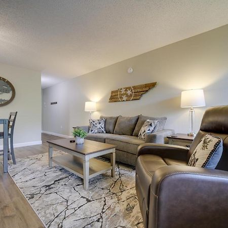 Stylish Gatlinburg Condo With Pool Walk Downtown! Exterior foto