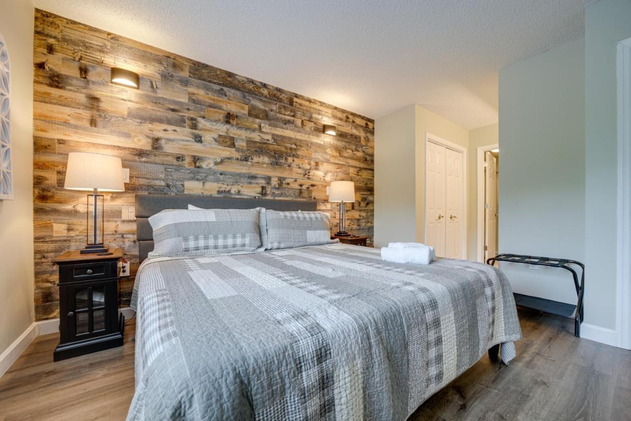 Stylish Gatlinburg Condo With Pool Walk Downtown! Exterior foto