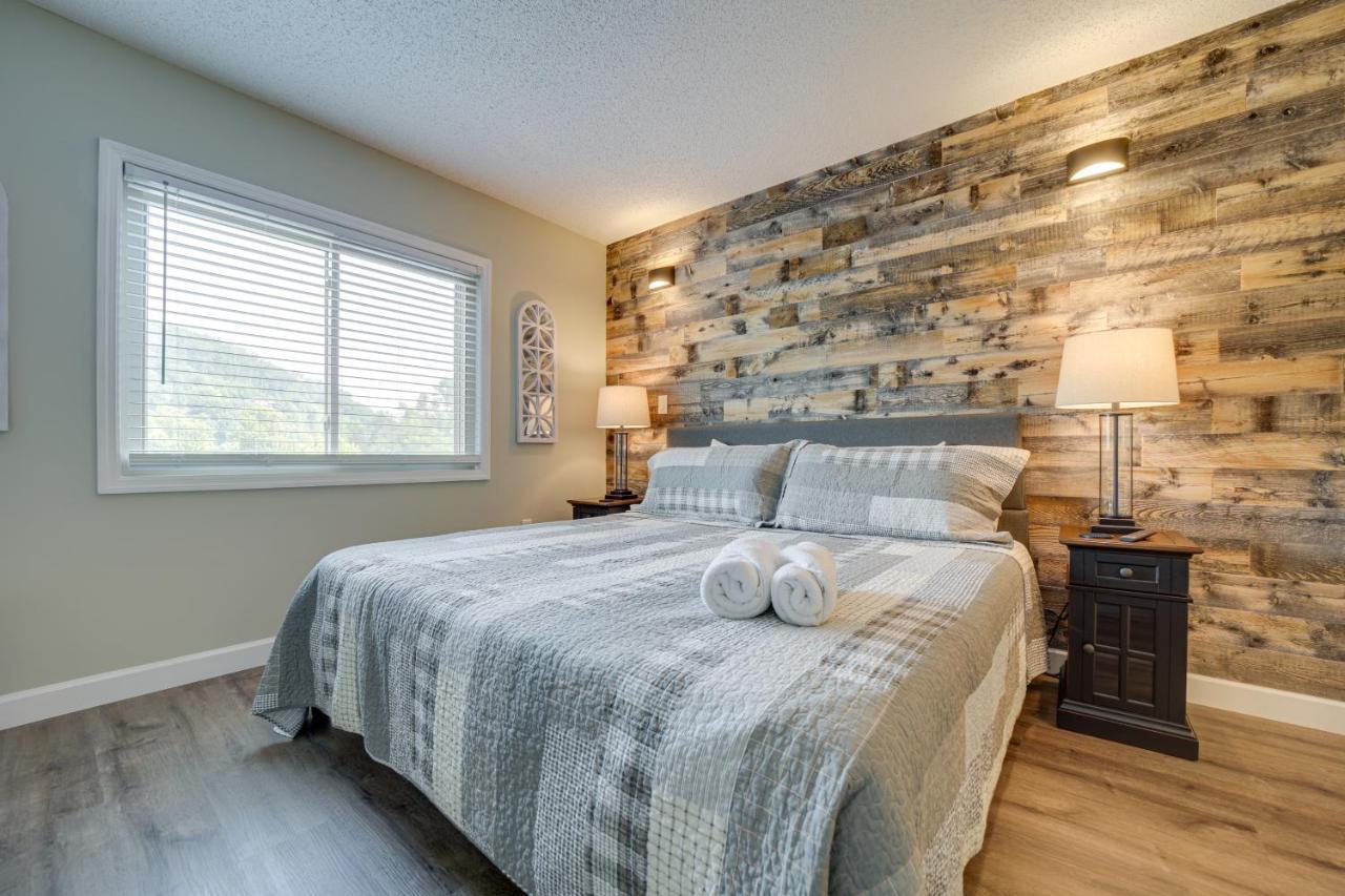 Stylish Gatlinburg Condo With Pool Walk Downtown! Exterior foto